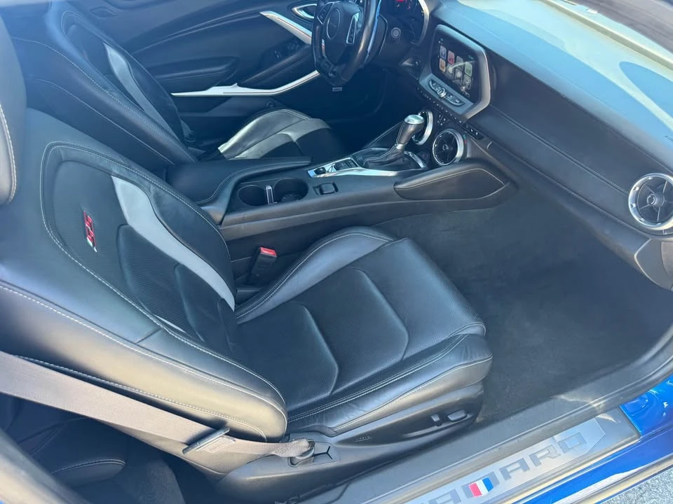 2017 Chevrolet Camaro SS 6th Gen - Image 18 of 20