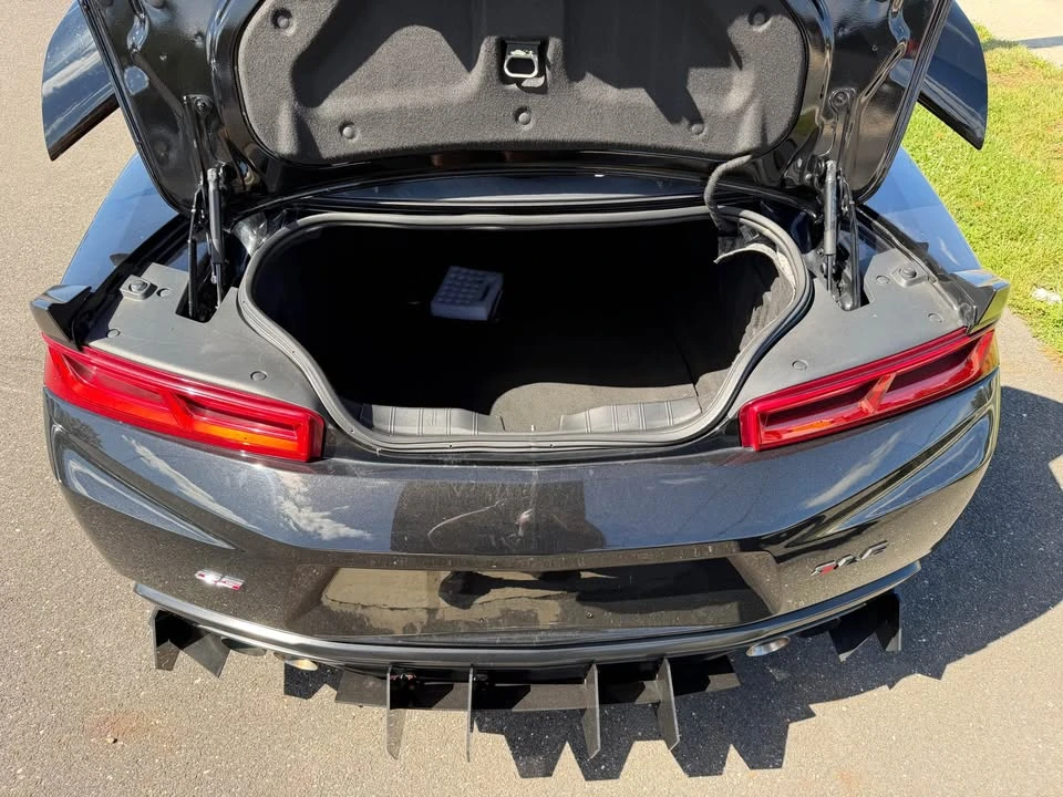 2017 Chevrolet Camaro SS 6th Gen - Image 7 of 16