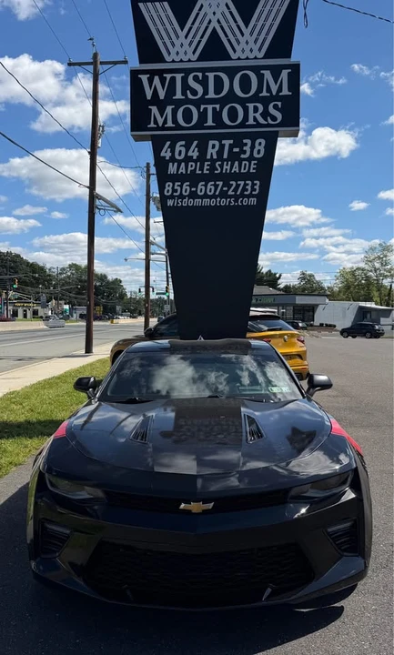 2017 Chevrolet Camaro SS 6th Gen - Image 2 of 11