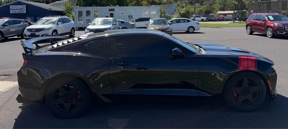 2017 Chevrolet Camaro SS 6th Gen - Image 5 of 16