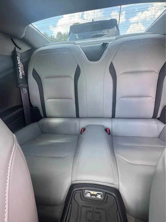 2017 Chevrolet Camaro SS 6th Gen - Image 8 of 12