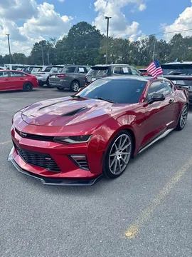 2017 Chevrolet Camaro SS Coupe 2D