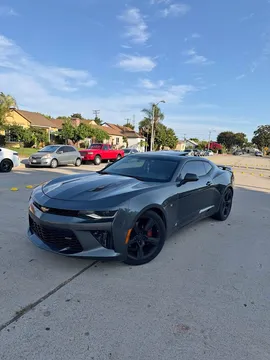 2017 Chevrolet Camaro SS Coupe 2D