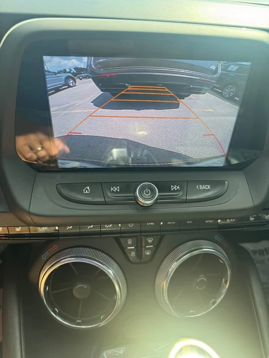 2017 Chevrolet Camaro SS 6th Gen - Image 6 of 12