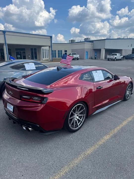 2017 Chevrolet Camaro SS 6th Gen - Image 2 of 12