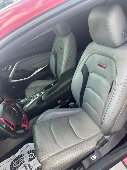 2017 Chevrolet Camaro SS 6th Gen - Image 7 of 12