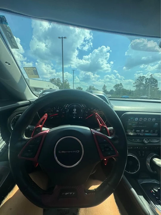 2017 Chevrolet Camaro SS 6th Gen - Image 5 of 12