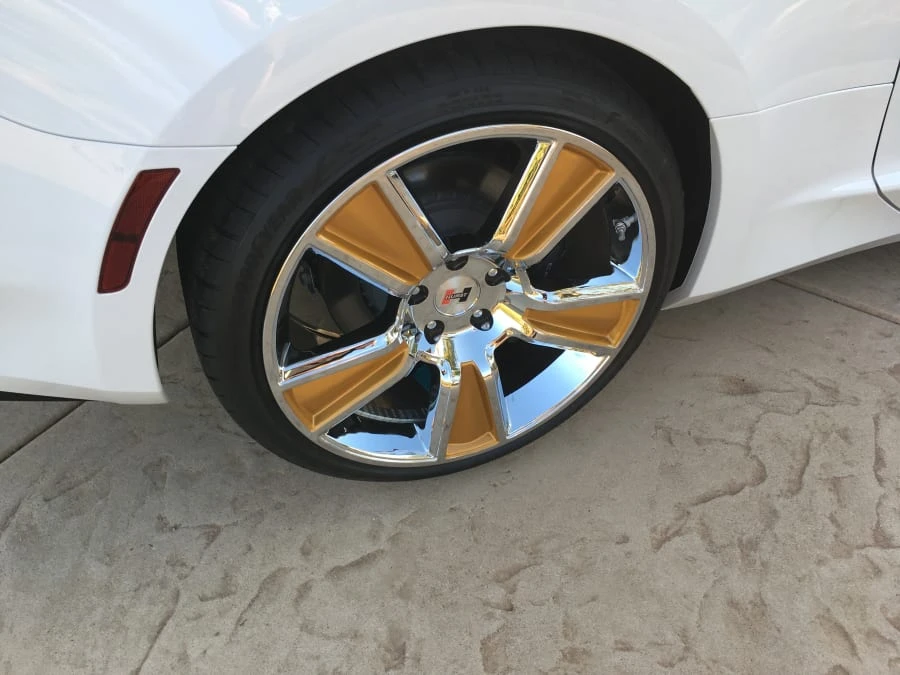 2017 Chevrolet Camaro SS 6th Gen - Image 6 of 8