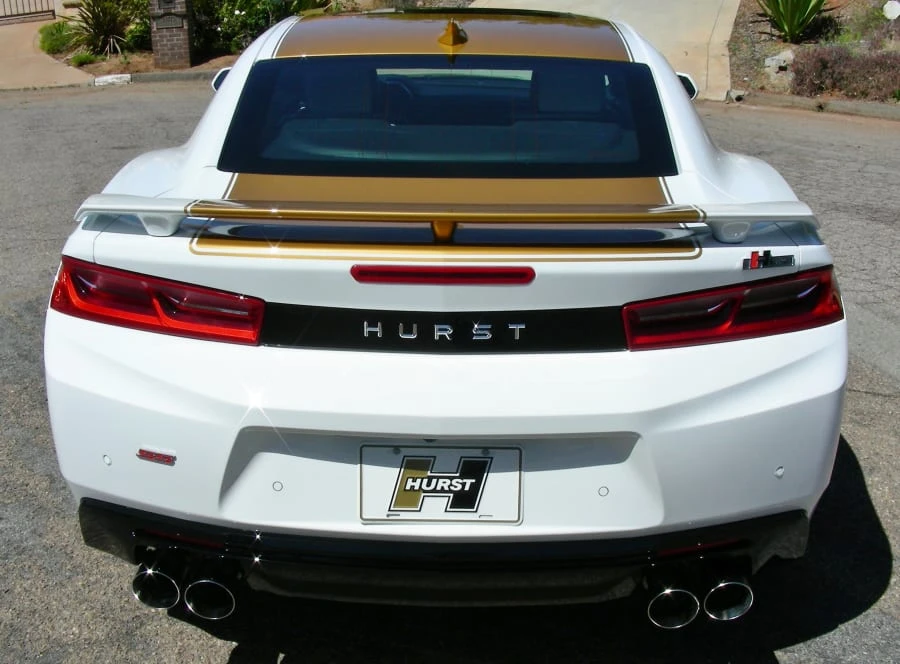 2017 Chevrolet Camaro SS 6th Gen - Image 7 of 8