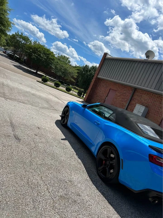 2017 Chevrolet Camaro SS 6th Gen - Image 6 of 10