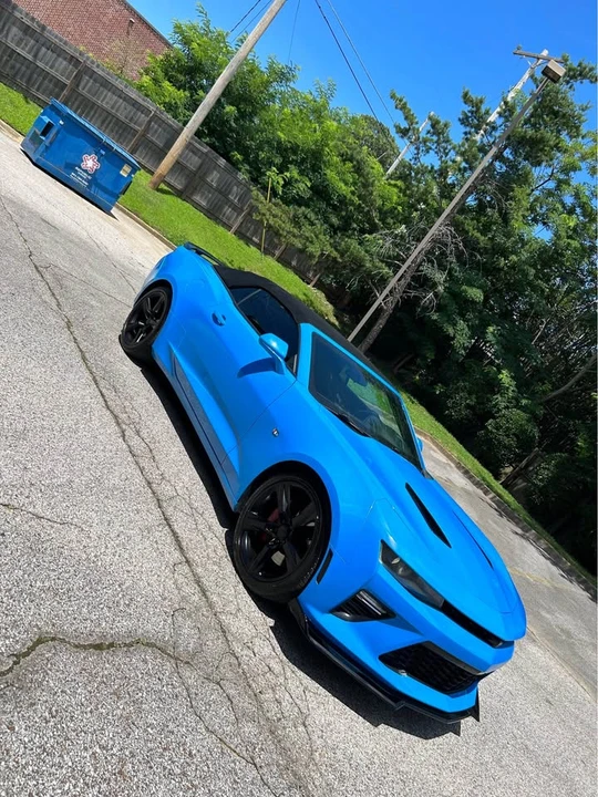 2017 Chevrolet Camaro SS 6th Gen - Image 3 of 10