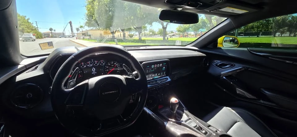 2017 Chevrolet Camaro SS 6th Gen - Image 6 of 9