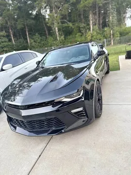 2017 Chevrolet Camaro SS