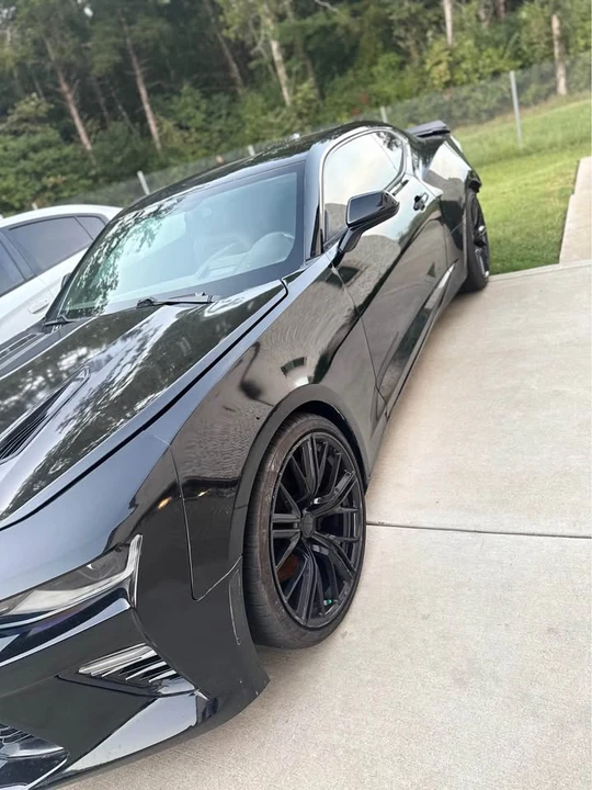 2017 Chevrolet Camaro SS 6th Gen - Image 2 of 5