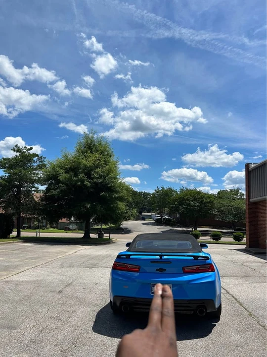 2017 Chevrolet Camaro SS 6th Gen - Image 5 of 10