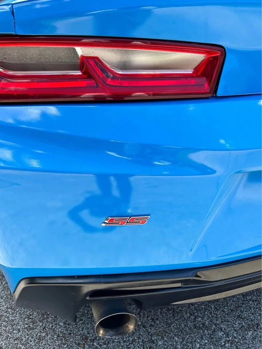 2017 Chevrolet Camaro SS 6th Gen - Image 7 of 10