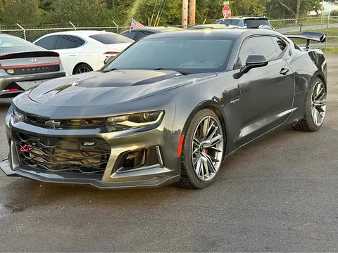 2017 Chevrolet Camaro SS