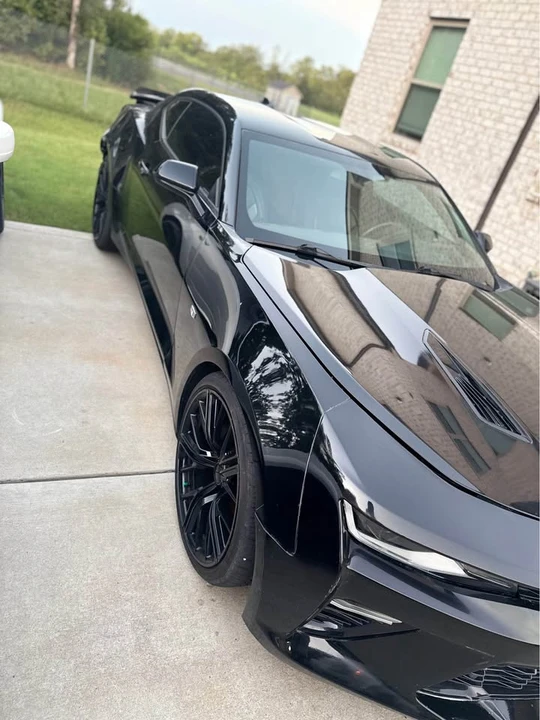2017 Chevrolet Camaro SS 6th Gen - Image 3 of 5