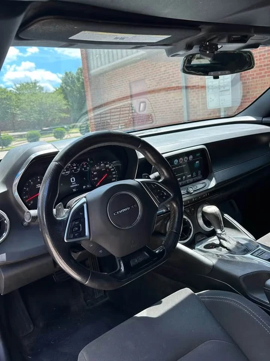 2017 Chevrolet Camaro SS 6th Gen - Image 9 of 10