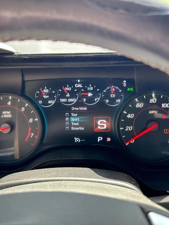 2017 Chevrolet Camaro SS 6th Gen - Image 10 of 10
