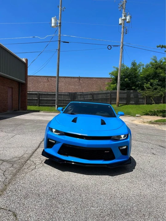 2017 Chevrolet Camaro SS 6th Gen - Image 2 of 10