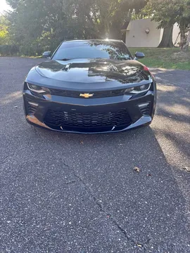 2017 Chevrolet Camaro SS