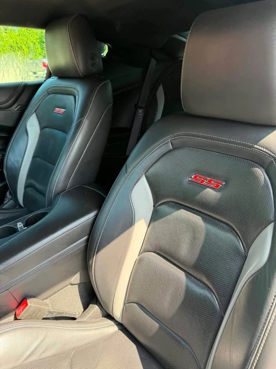 2017 Chevrolet Camaro SS 6th Gen - Image 8 of 9