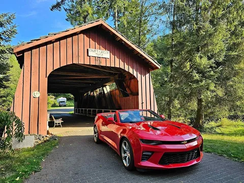 2017 Chevrolet Camaro SS 1SS