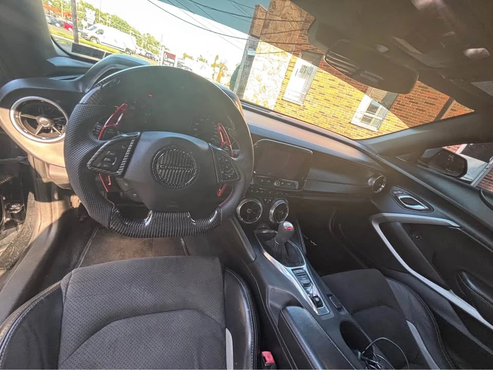 2017 Chevrolet Camaro SS 6th Gen - Image 8 of 9