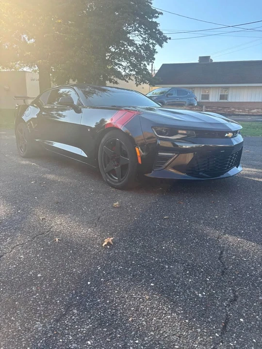 2017 Chevrolet Camaro SS 6th Gen - Image 6 of 9