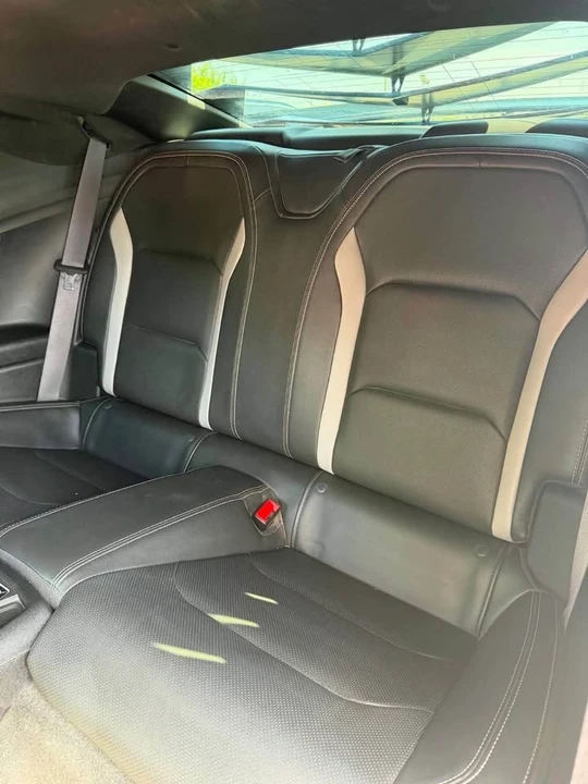 2017 Chevrolet Camaro SS 6th Gen - Image 9 of 9