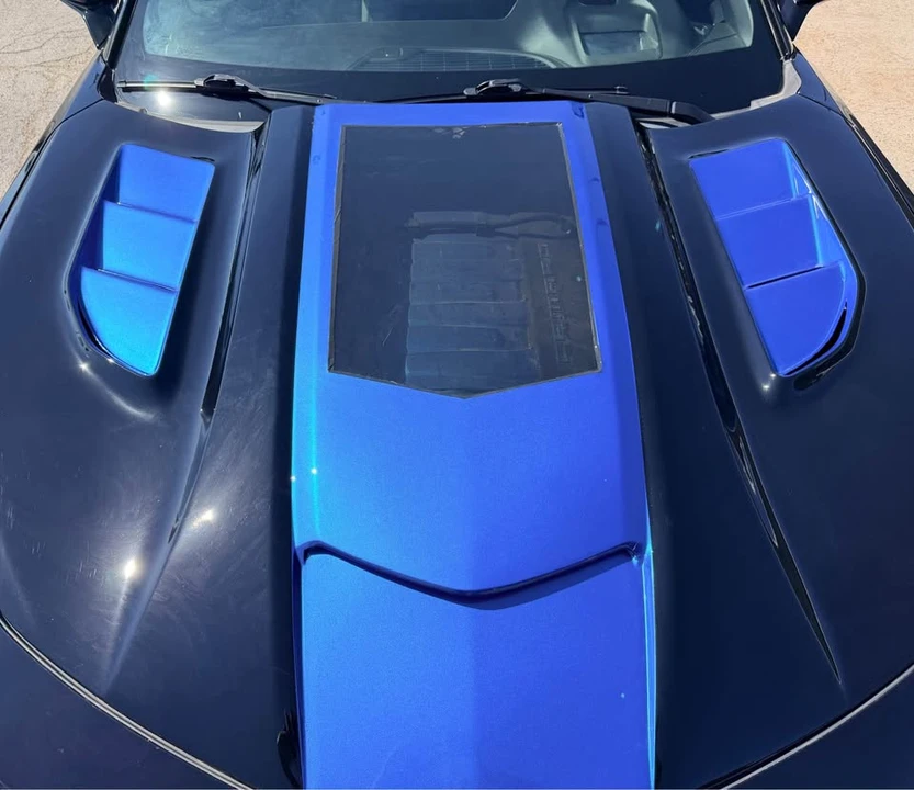 2017 Chevrolet Camaro SS 6th Gen - Image 5 of 9