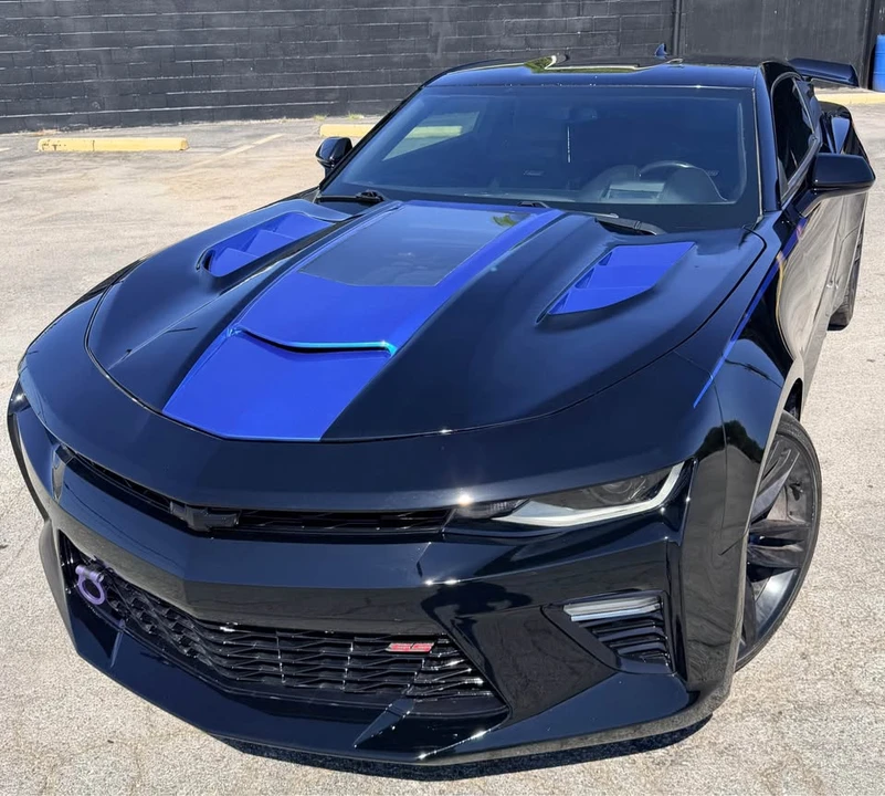 2017 Chevrolet Camaro SS 6th Gen - Image 2 of 9
