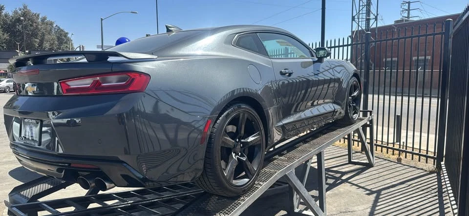 2017 Chevrolet Camaro SS 6th Gen - Image 4 of 7