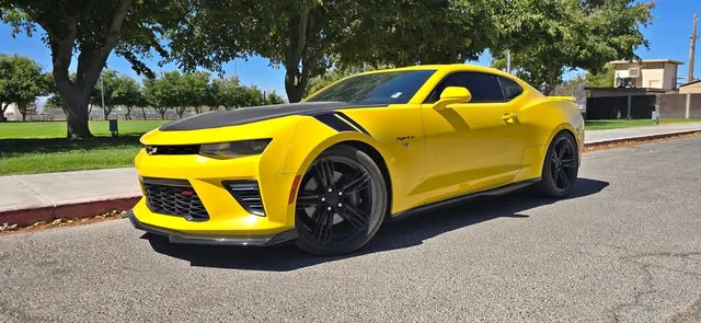 2017 Chevrolet Camaro SS