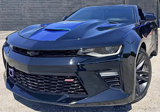 2017 Chevrolet Camaro SS