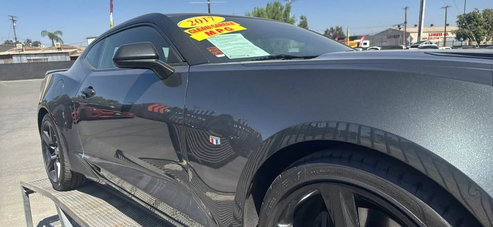 2017 Chevrolet Camaro SS 6th Gen - Image 5 of 7