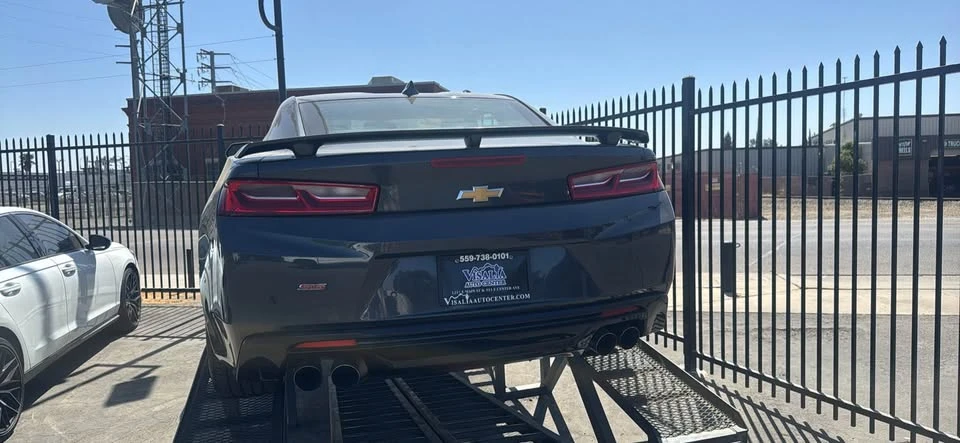 2017 Chevrolet Camaro SS 6th Gen - Image 3 of 7