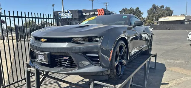2017 Chevrolet Camaro SS