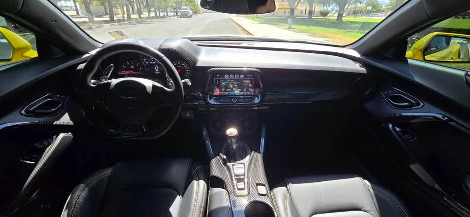 2017 Chevrolet Camaro SS 6th Gen - Image 8 of 9