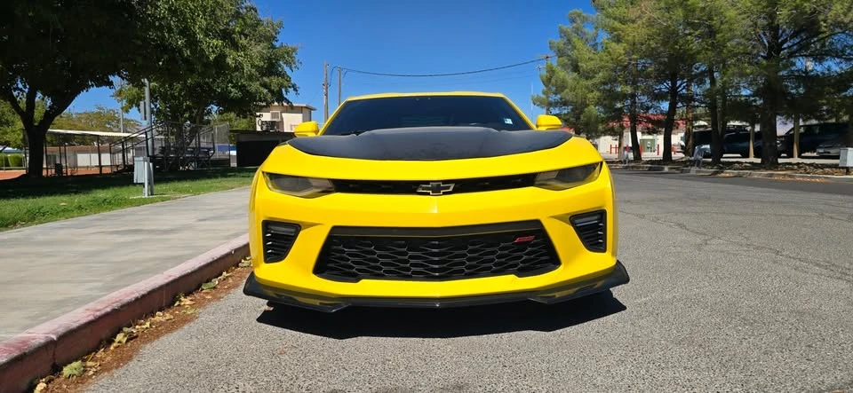 2017 Chevrolet Camaro SS 6th Gen - Image 3 of 9