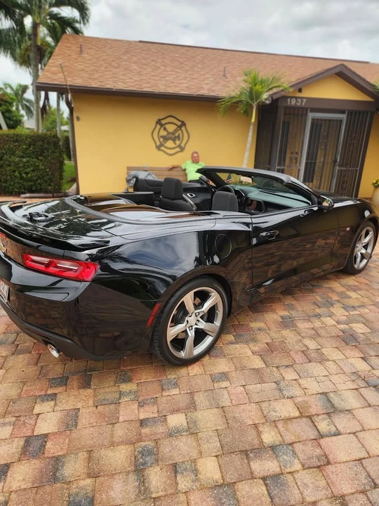 2017 Chevrolet Camaro SS 6th Gen - Image 5 of 7