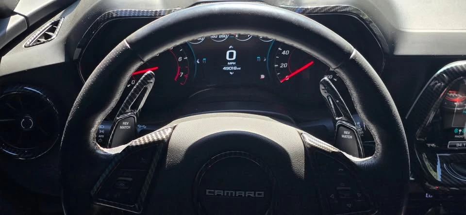 2017 Chevrolet Camaro SS 6th Gen - Image 7 of 9