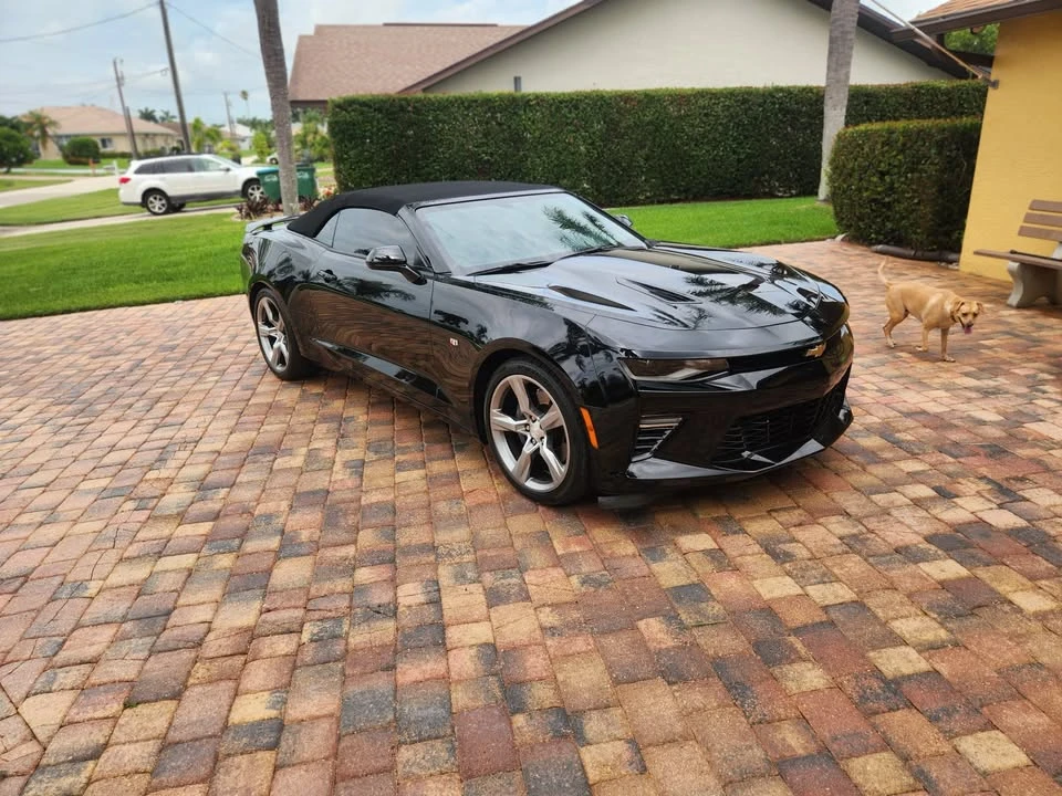 2017 Chevrolet Camaro SS 6th Gen - Image 3 of 7
