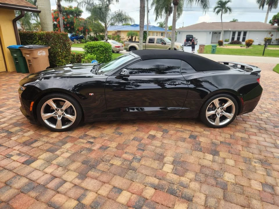2017 Chevrolet Camaro SS 6th Gen - Image 2 of 7