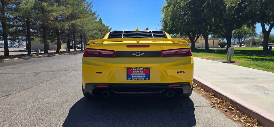 2017 Chevrolet Camaro SS 6th Gen - Image 5 of 9
