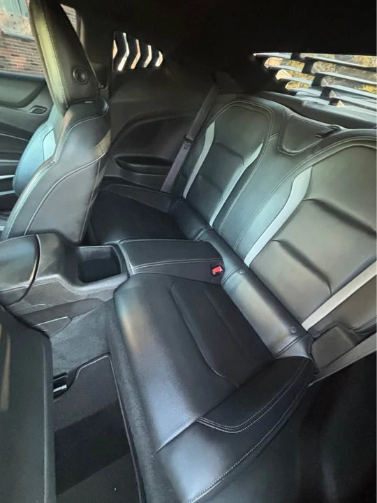 2017 Chevrolet Camaro SS 6th Gen - Image 9 of 9