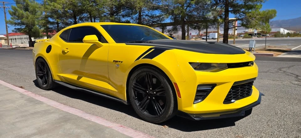 2017 Chevrolet Camaro SS 6th Gen - Image 4 of 9
