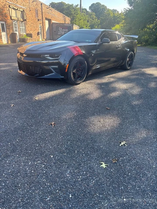 2017 Chevrolet Camaro SS 6th Gen - Image 2 of 9