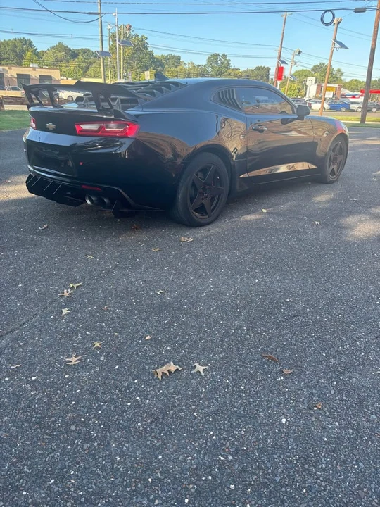 2017 Chevrolet Camaro SS 6th Gen - Image 5 of 9